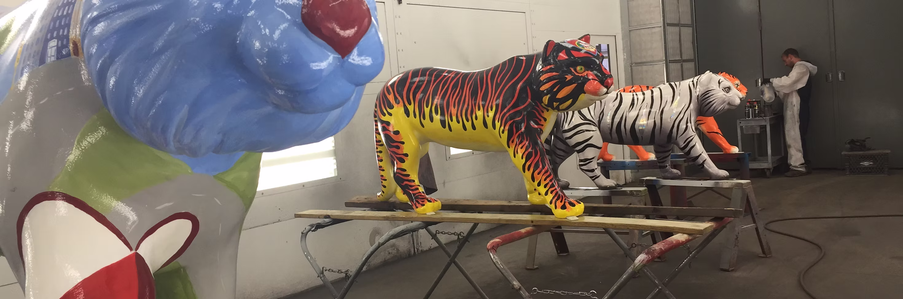 Pleasant Street Autobody Facility